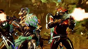 Destiny 2: Lightfall zwiastun Season of the Deep