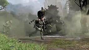 Titanfall zwiastun wersji beta