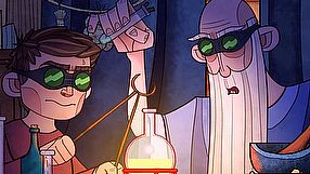 Touch Type Tale zwiastun #1