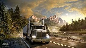 American Truck Simulator: Montana zwiastun #1