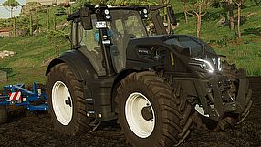 Farming Simulator 22 zwiastun darmowej aktualizacji