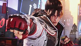 Tekken 8 zwiastun Jina