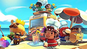 Overcooked! All You Can Eat! zwiastun World Food Festival #2