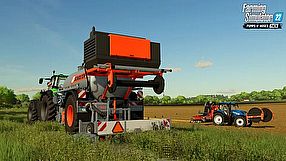 Farming Simulator 22 zwiastun premierowy DLC Pumps N' Hoses