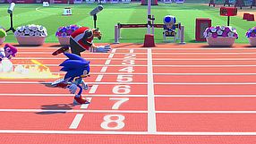 Mario & Sonic at the Olympic Games Tokyo 2020 E3 2019 trailer