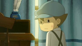 Professor Layton and the Spectre's Call E3 2011