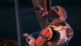 Mars Alive zwiastun #1