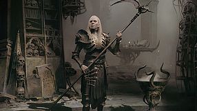Diablo IV zwiastun Nekromanty
