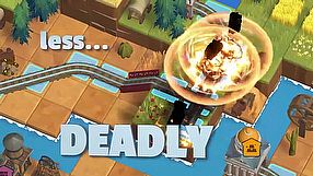 Train Valley Origins - zwiastun z datą premiery