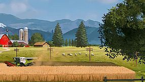 Farming Simulator 22: Platinum Expansion prezentacja gameplayu Edycji Platynowej
