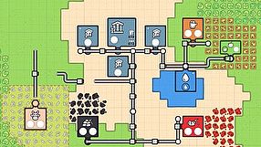 Mini Settlers - zwiastun #1