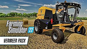 Farming Simulator 22 zwiastun premierowy DLC Vermeer Pack