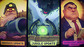 Drill Core - zwiastun z datą premiery wersji 1.0