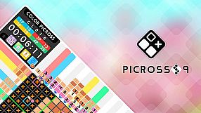 Picross S9 zwiastun #1
