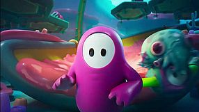 Fall Guys: Ultimate Knockout rozgrywka z Sunken Secrets