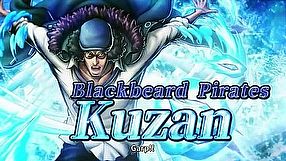 One Piece: Bounty Rush - zwiastun Kuzana