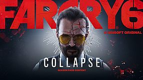 Far Cry 6 - Joseph: Collapse zwiastun premierowy