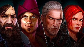 The Witcher Adventure Game trailer #1