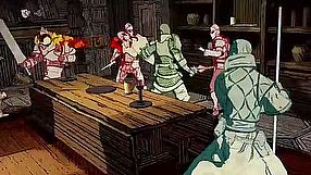 Knights in Tight Spaces - zwiastun #1