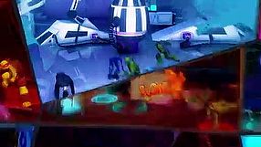 Teenage Mutant Ninja Turtles Arcade: Wrath of the Mutants - zwiastun premierowy