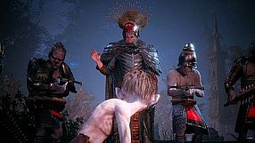 The Lord of the Rings: Gollum zwiastun GeForce RTX