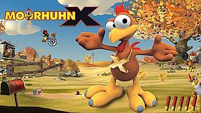 Moorhuhn X zwiastun #1