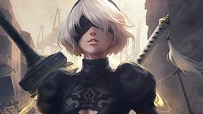 NieR: Automata zwiastun postaci 2B