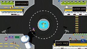 BAFL: Brakes Are for Losers zwiastun na premierę