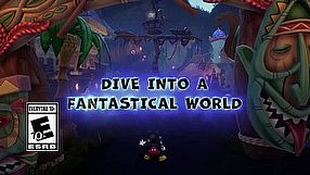 Disney Epic Mickey: Rebrushed - zwiastun wersji demo