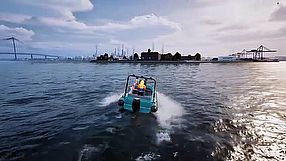 Seafarer: The Ship Sim - zwiastun DLC Supporter