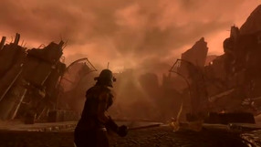 Fallout: New Vegas - Lonesome Road trailer #1
