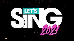 Let's Sing 2021 zwiastun #1 [PL]