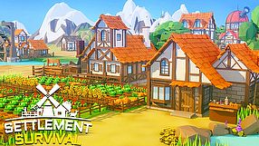 Settlement Survival zwiastun #1