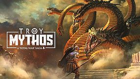 Total War Saga: Troy - Mythos zwiastun #1