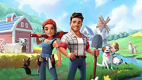 Big Farm Story zwiastun #1