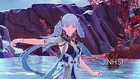 Wuthering Waves - zwiastun wersji 1.1