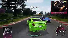 JDM: Japanese Drift Master - gameplay z Rise of the Scorpion