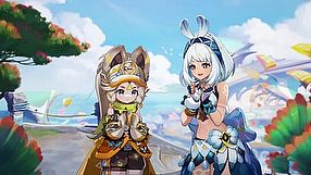 Genshin Impact - zwiastun A Name Forged in Flames Ignition