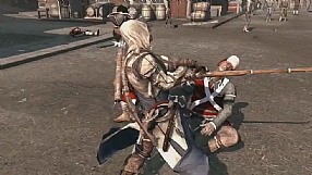 Assassin's Creed III kulisy produkcji #4 Ameryka na lądzie i morzu (PL)