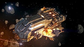 Elite: Dangerous GDC 2015 - trailer