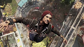 inFamous: Second Son dziennik dewelopera #3 - dym i lustra (PL)