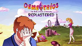 Demetrios: The BIG Cynical Adventure zwiastun premierowy