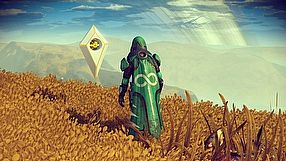 No Man's Sky zwiastun aktualizacji Leviathan