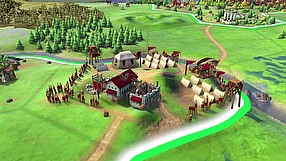 Sid Meier's Civilization VI E3 2016 - rozgrywka z komentarzem Seana Beana