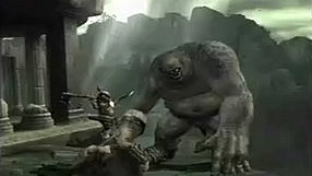 God of War II zwiastun na premierę
