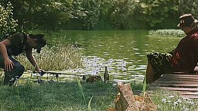 Ultimate Fishing Simulator cinematic