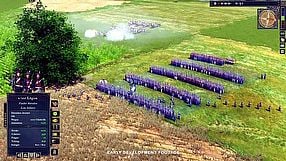 Grand Tactician: Napoleonic Wars - zwiastun Legionów Polskich