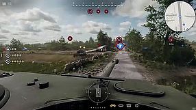 Sherman Commander - zwiastun premierowy