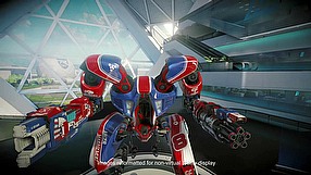Rigs: Mechanized Combat League zwiastun #1