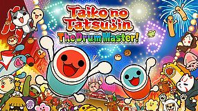 Taiko no Tatsujin: The Drum Master zwiastun premierowy